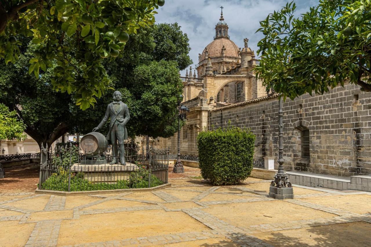Cathedral Keepers - Exclusive Apartment In Jerez Jerez de la Frontera Exterior photo
